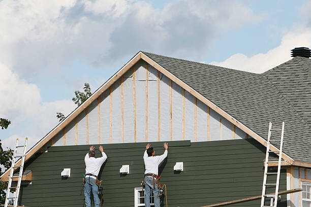 Best Storm Damage Siding Repair  in Binghamton, NY